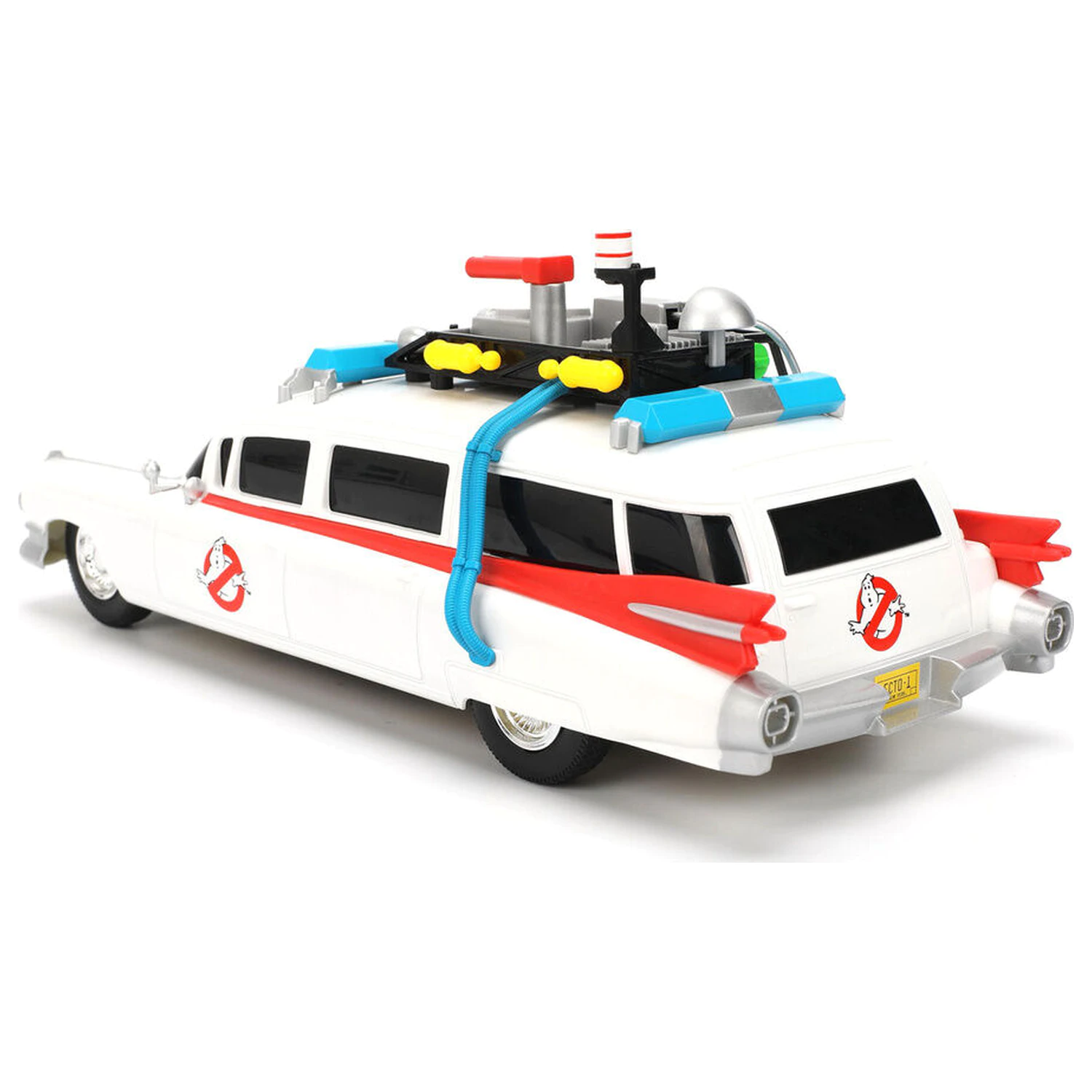 Ghostbusters Ecto Funkferngesteuertes Auto Produktfoto