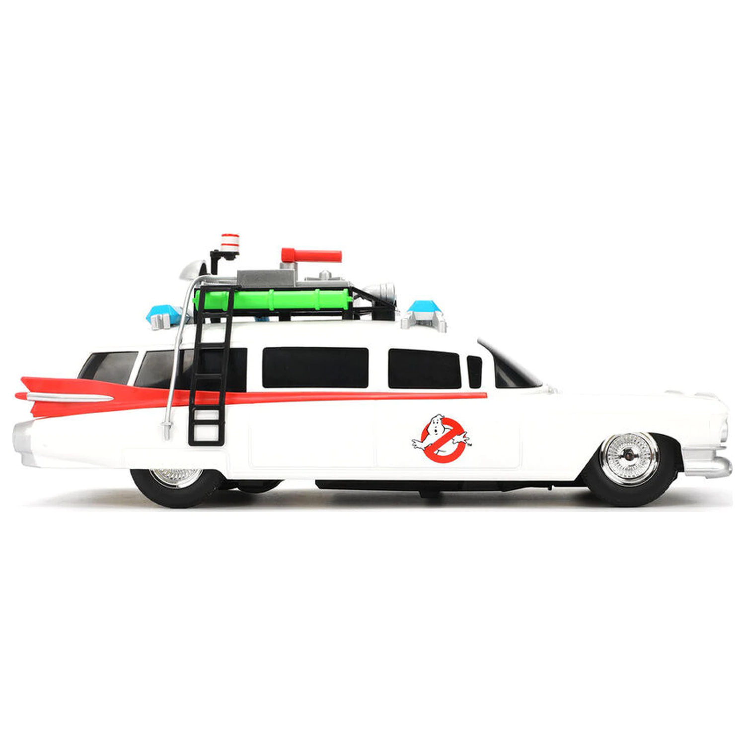 Ghostbusters Ecto Funkferngesteuertes Auto Produktfoto