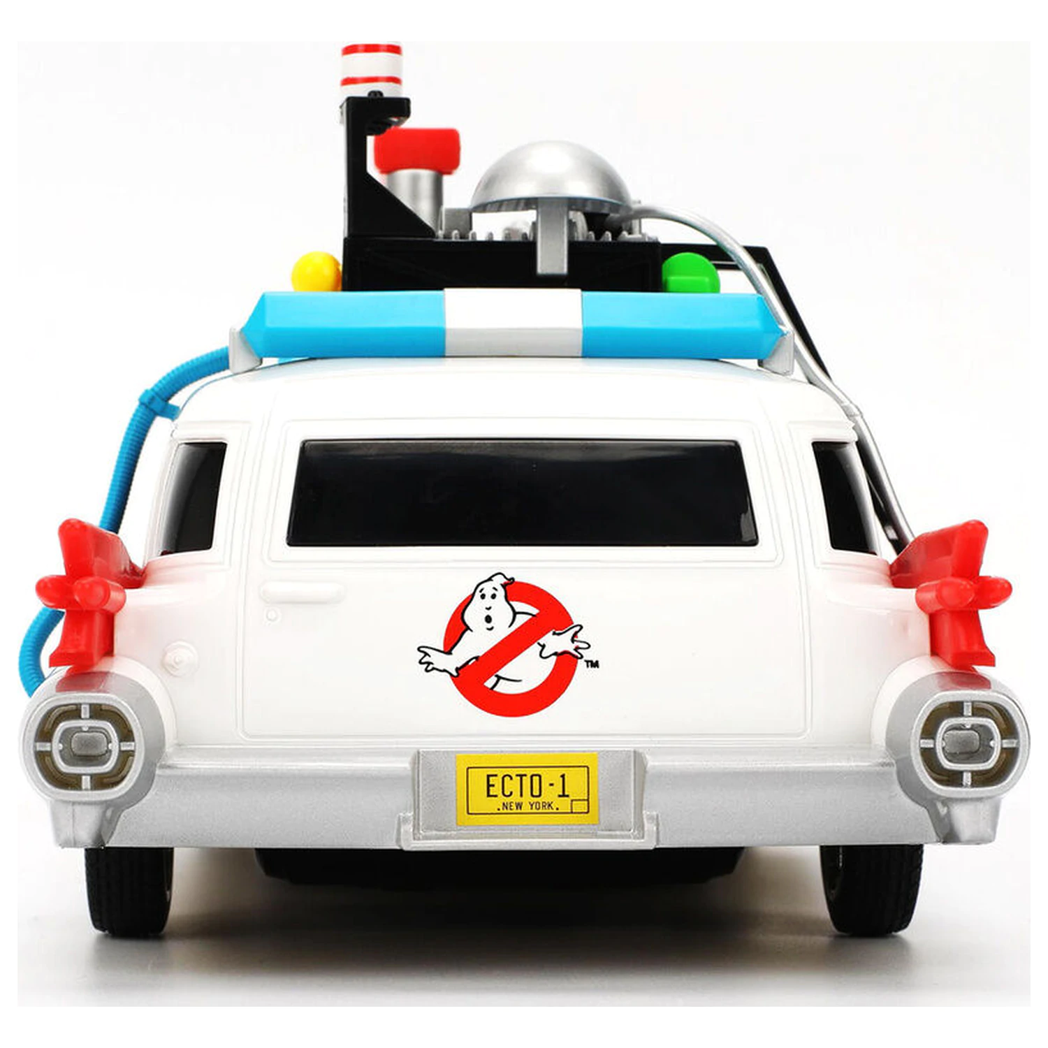 Ghostbusters Ecto Funkferngesteuertes Auto Produktfoto
