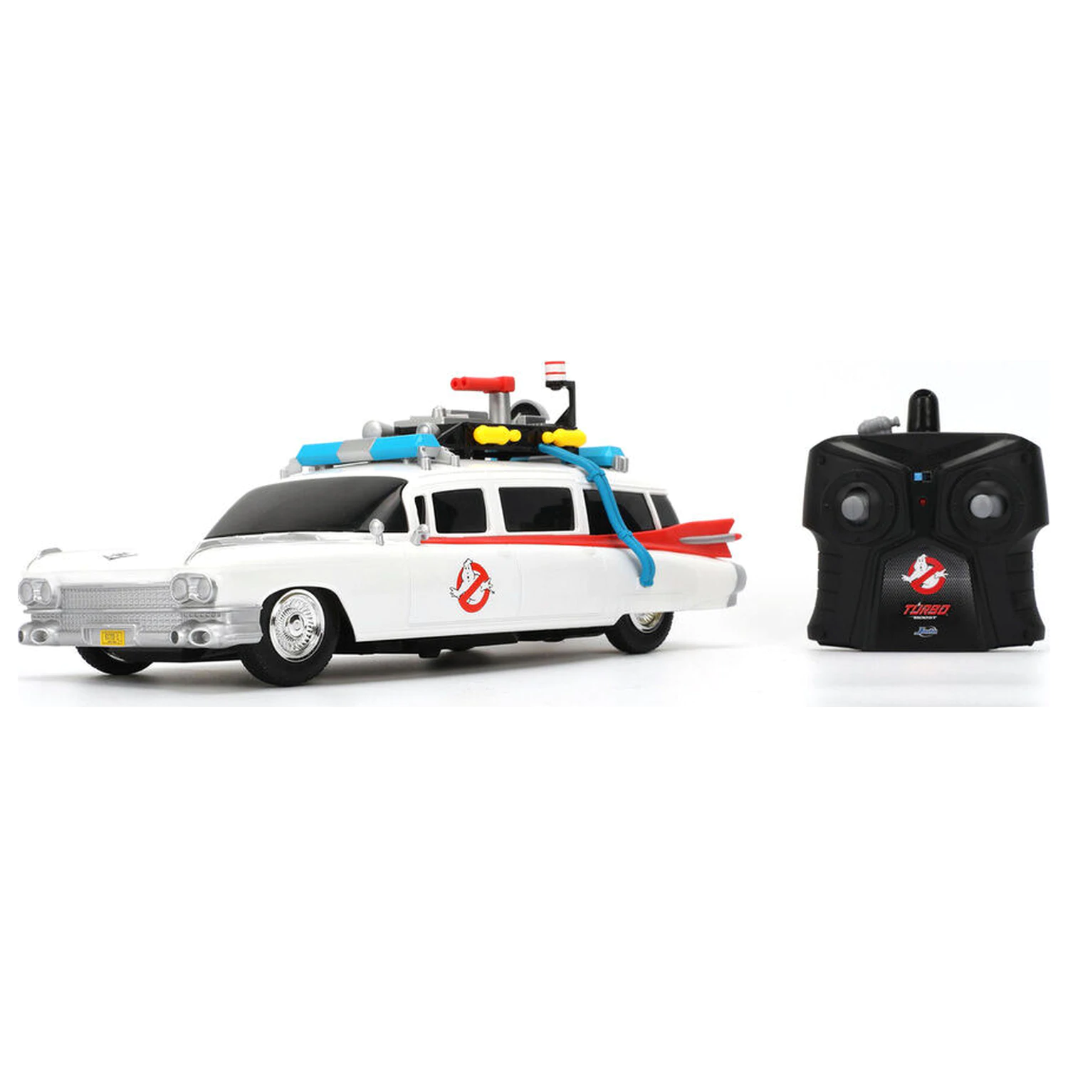Ghostbusters Ecto Funkferngesteuertes Auto Produktfoto