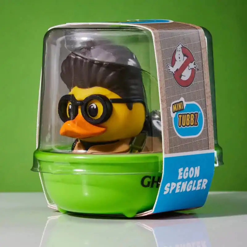 Ghostbusters: Egon Spengler Mini Tubbz termékfotó