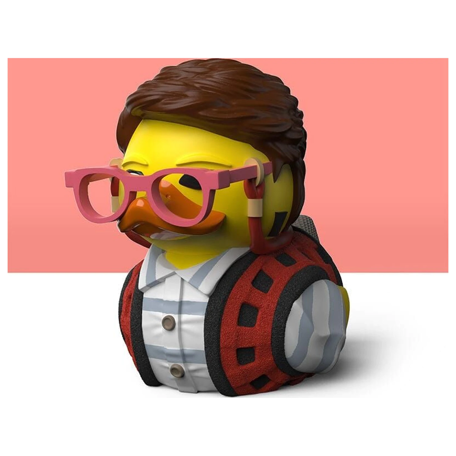 Ghostbusters Janine Melnitz Tubbz Figur 5cm Produktfoto
