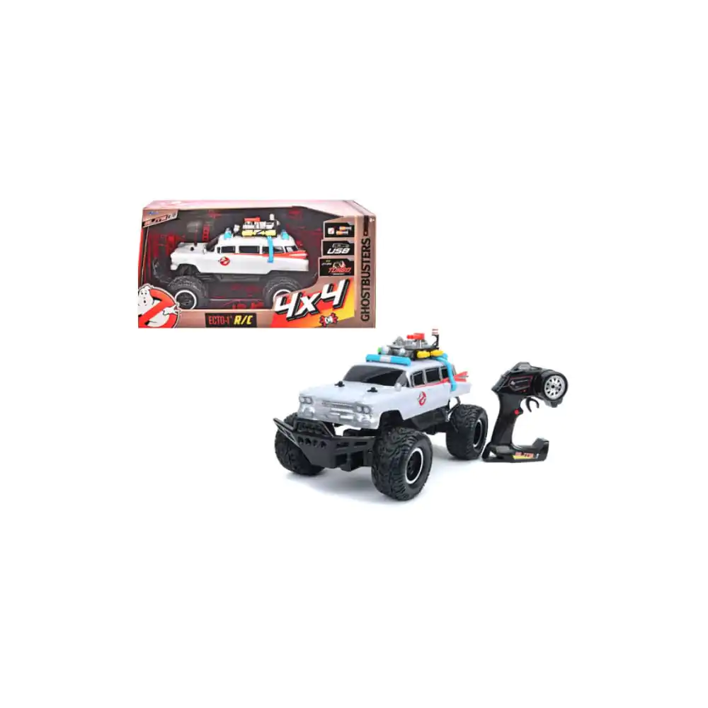 Ghostbusters Vehikel RC Offroad 27 cm Ferngesteuert Produktfoto
