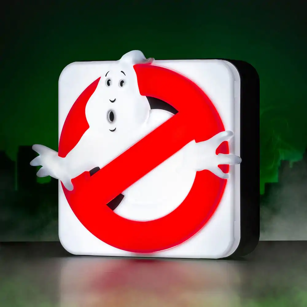 Ghostbusters 3D Leuchte Logo termékfotó