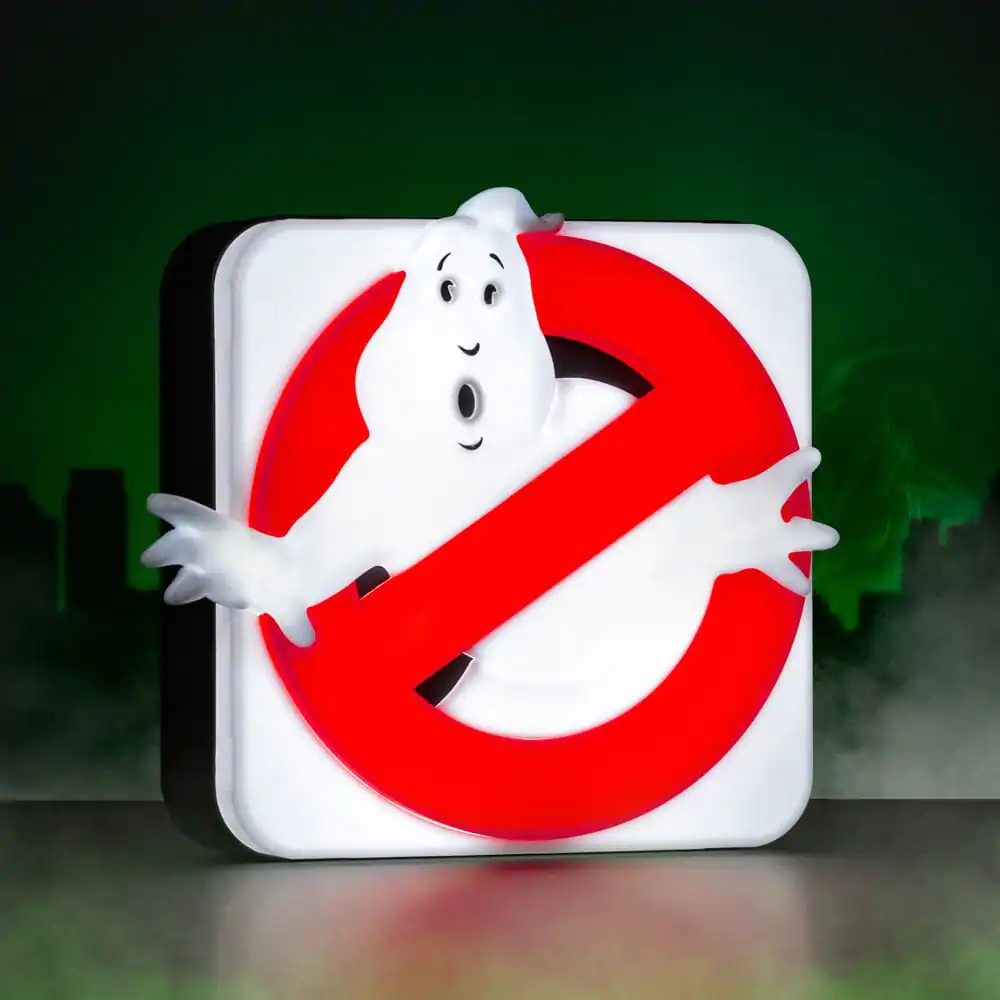 Ghostbusters 3D Leuchte Logo termékfotó