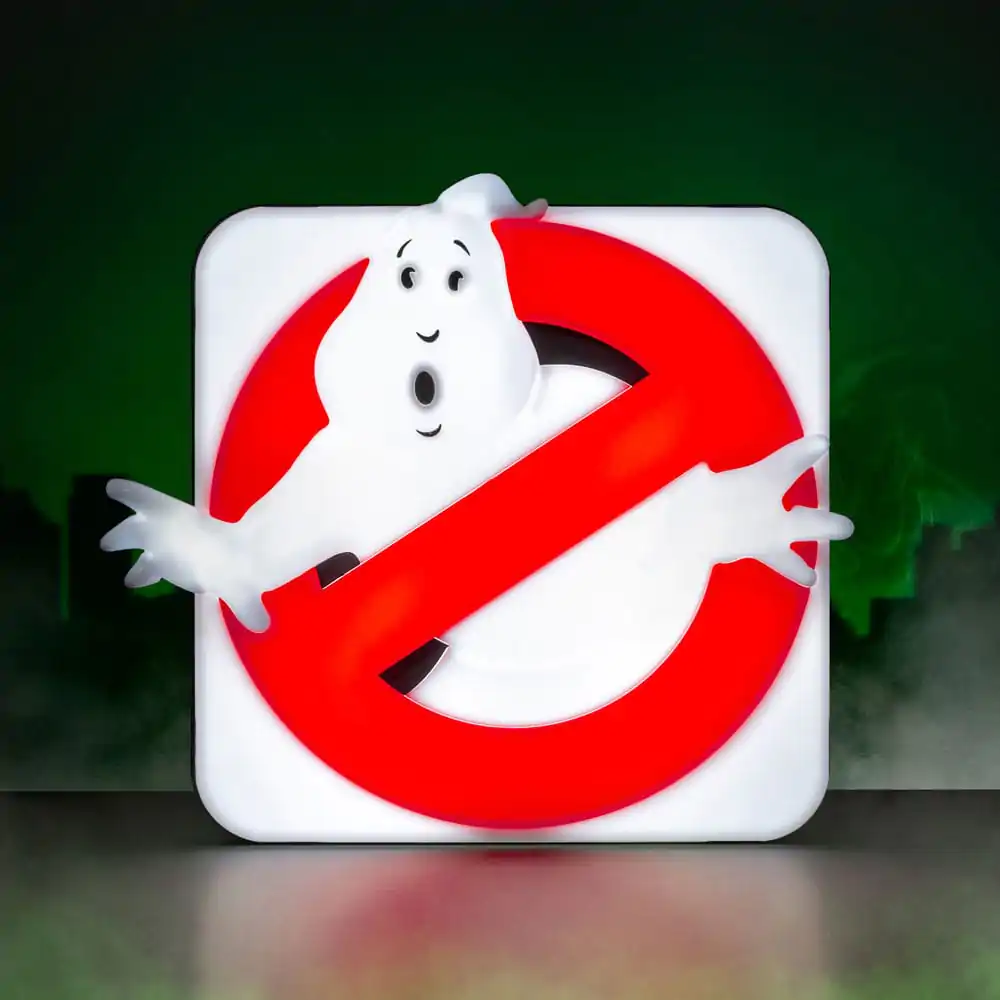 Ghostbusters 3D Leuchte Logo termékfotó