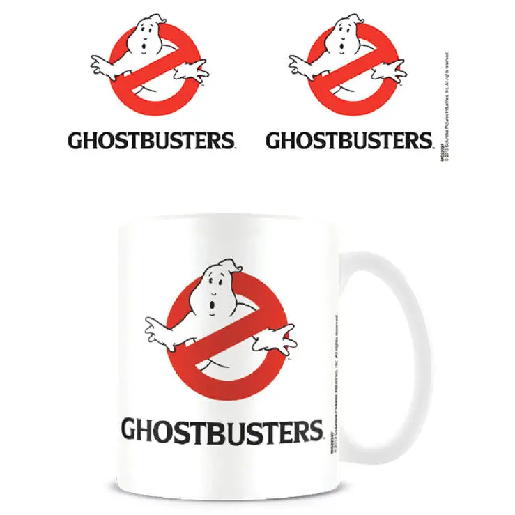 Ghostbusters Logo Tasse termékfotó