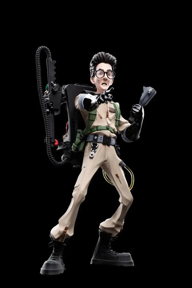 Ghostbusters Mini Epics Vinyl Figur Egon Spengler 21 cm Produktfoto