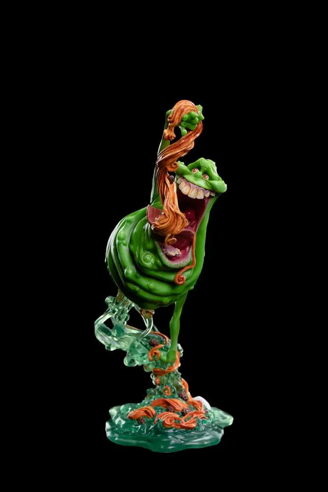 Ghostbusters Mini Epics Vinyl Figur Slimer 21 cm Produktfoto