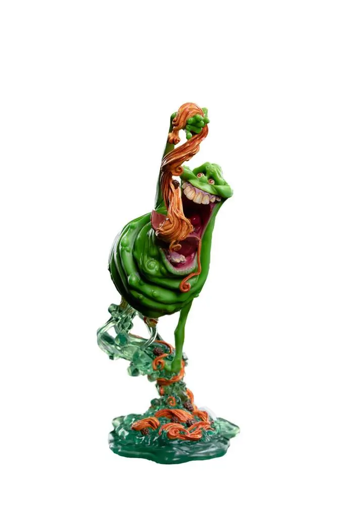 Ghostbusters Mini Epics Vinyl Figur Slimer 21 cm Produktfoto