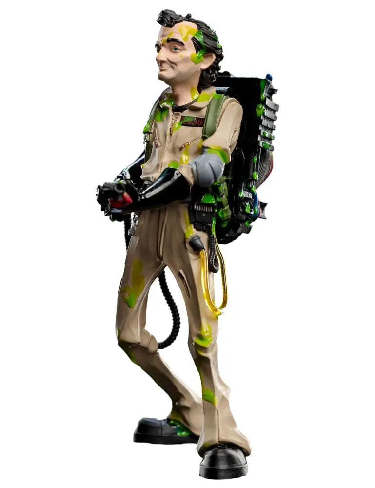 Ghostbusters Mini Epics Vinyl Figur Slimed Peter Venkman 18 cm Produktfoto