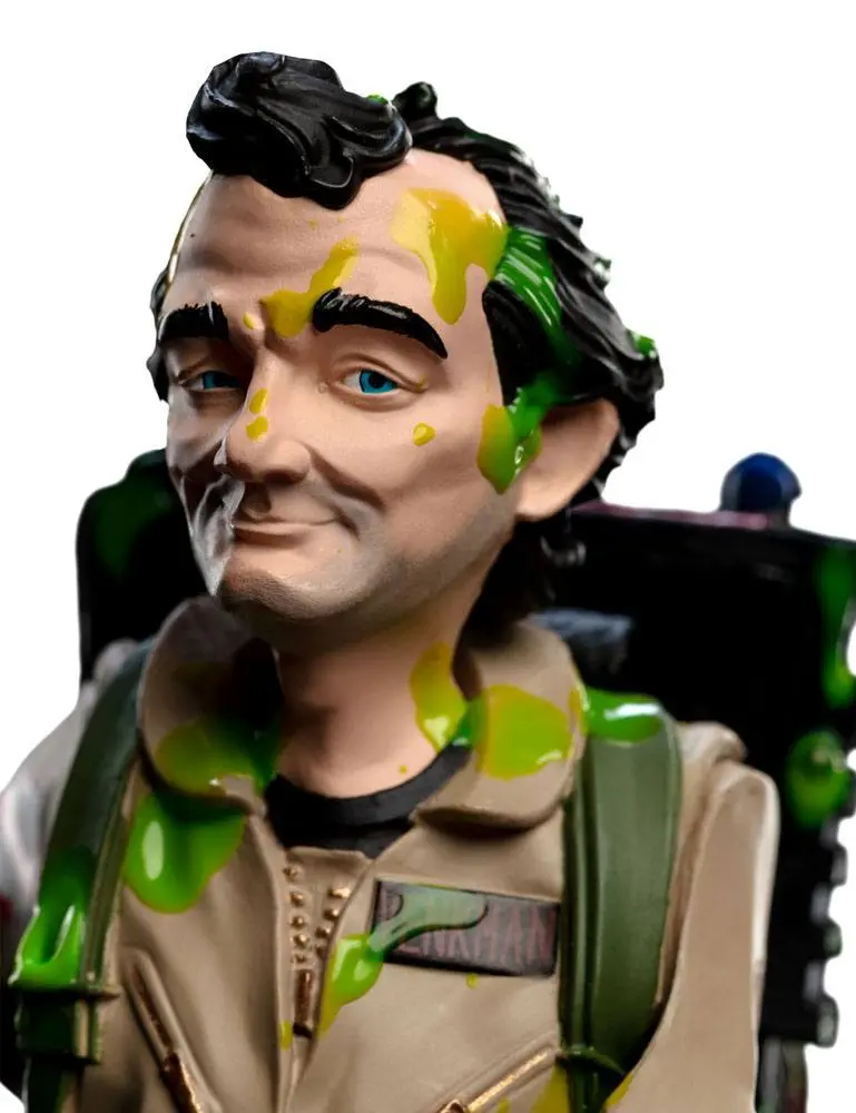 Ghostbusters Mini Epics Vinyl Figur Slimed Peter Venkman 18 cm Produktfoto