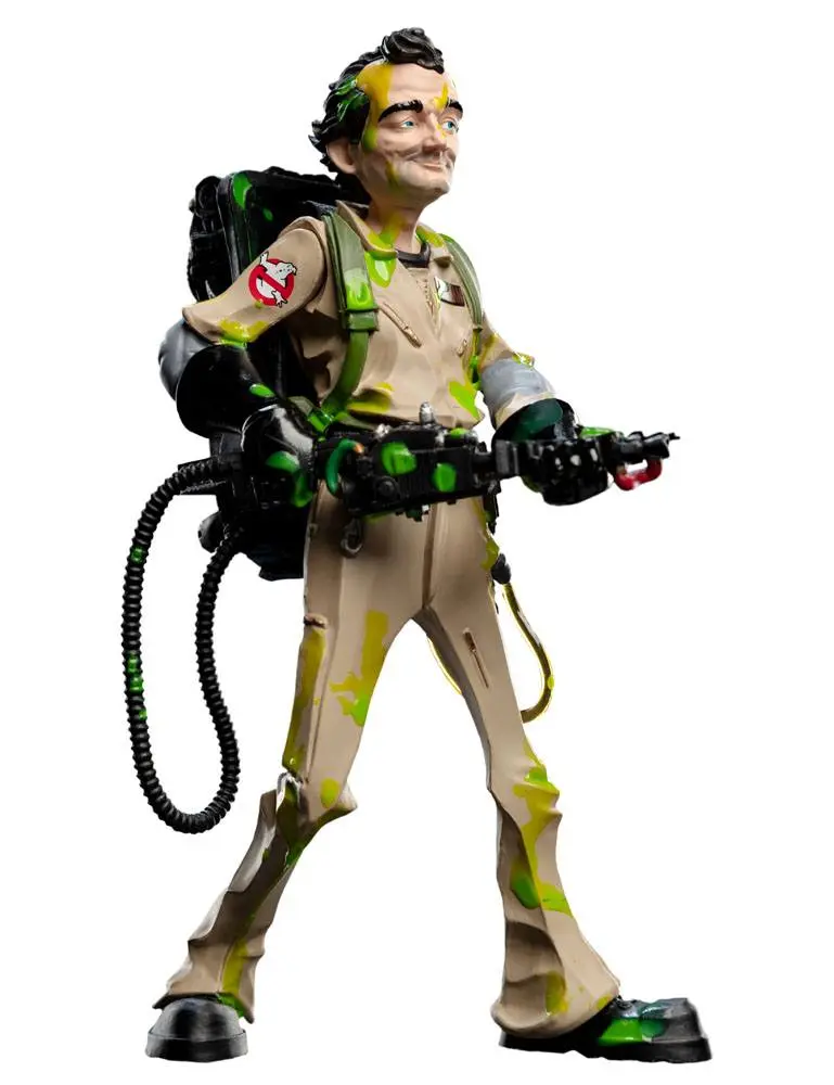 Ghostbusters Mini Epics Vinyl Figur Slimed Peter Venkman 18 cm Produktfoto