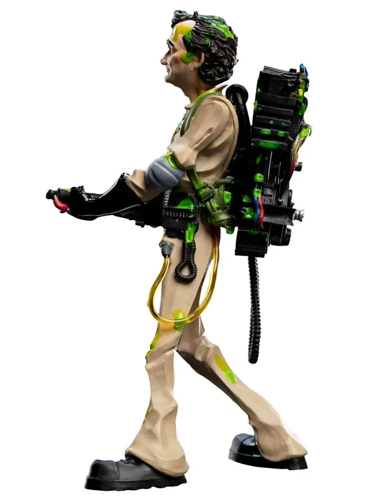 Ghostbusters Mini Epics Vinyl Figur Slimed Peter Venkman 18 cm Produktfoto