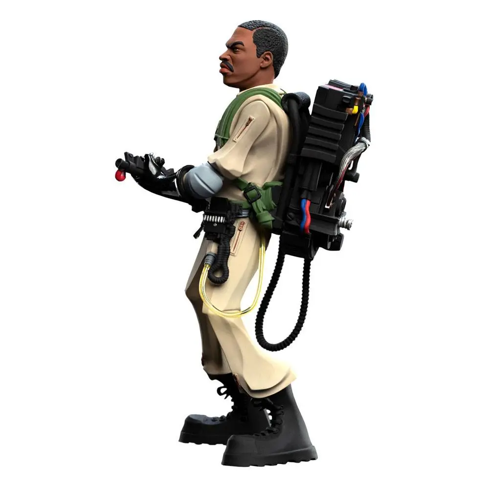 Ghostbusters Mini Epics Vinyl Figur Winston Zeddemore 18 cm Produktfoto