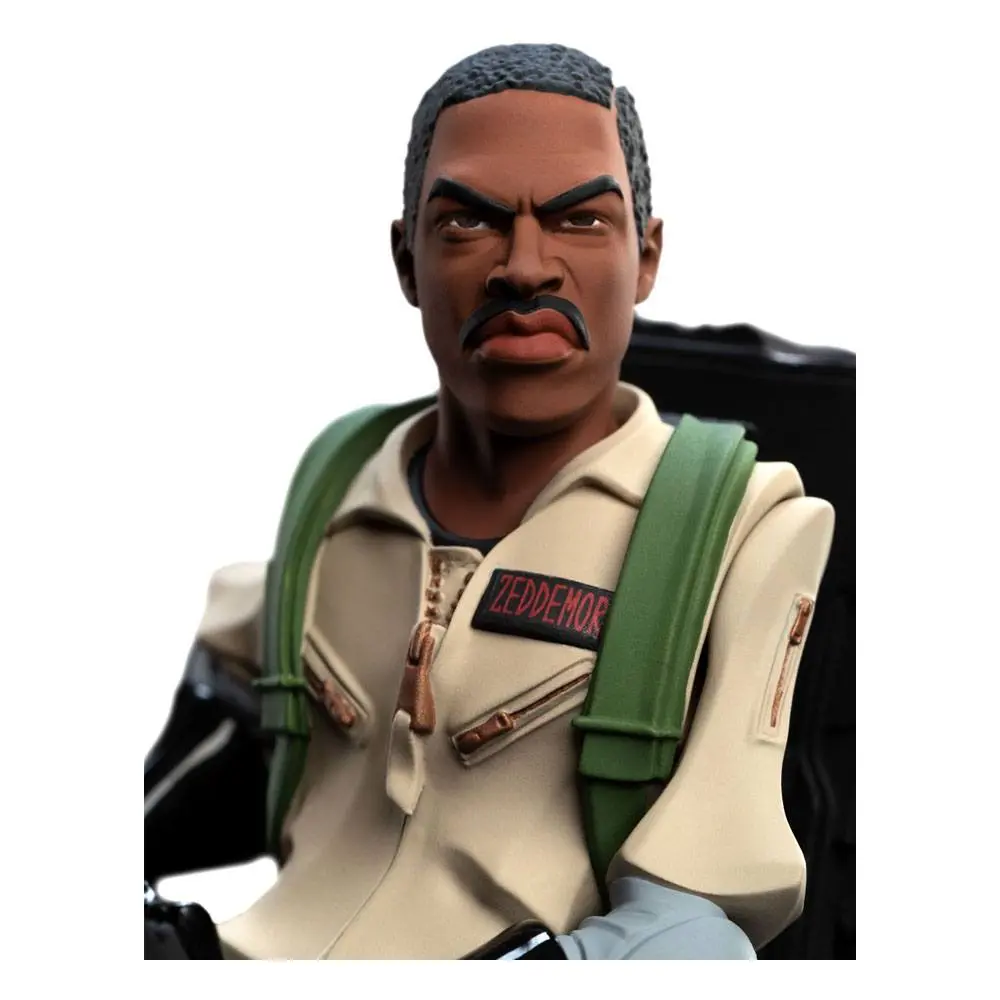 Ghostbusters Mini Epics Vinyl Figur Winston Zeddemore 18 cm Produktfoto
