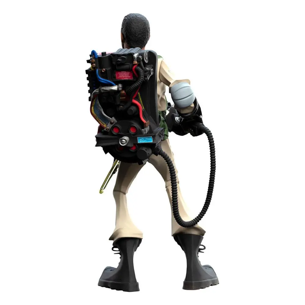 Ghostbusters Mini Epics Vinyl Figur Winston Zeddemore 18 cm Produktfoto