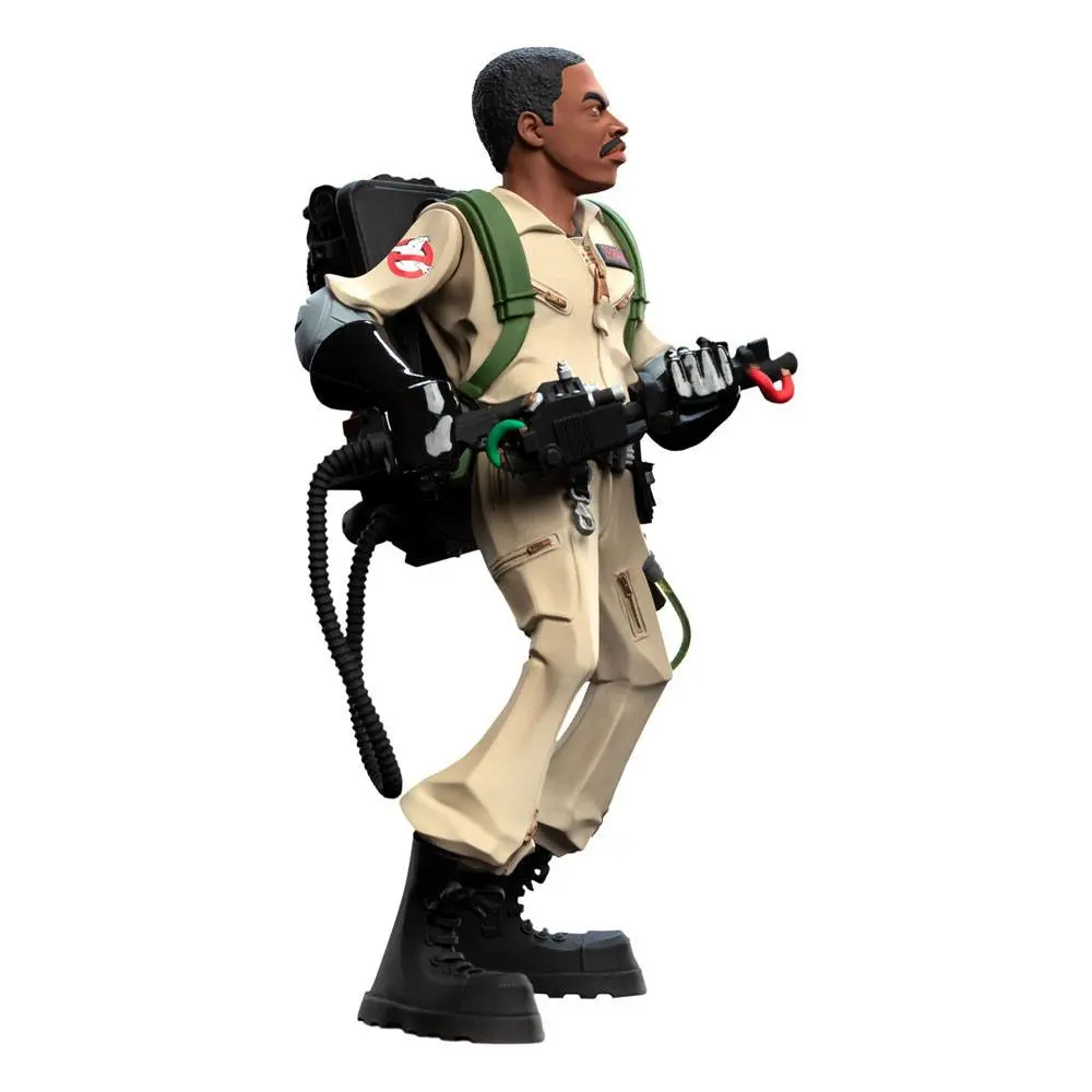 Ghostbusters Mini Epics Vinyl Figur Winston Zeddemore 18 cm Produktfoto