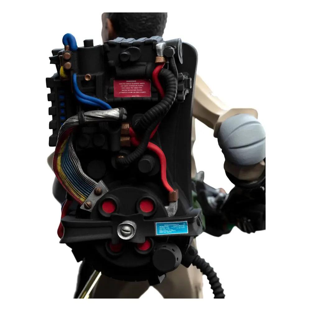 Ghostbusters Mini Epics Vinyl Figur Winston Zeddemore 18 cm Produktfoto