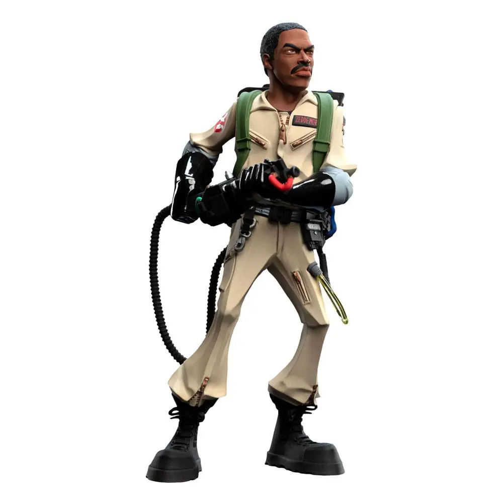 Ghostbusters Mini Epics Vinyl Figur Winston Zeddemore 18 cm Produktfoto