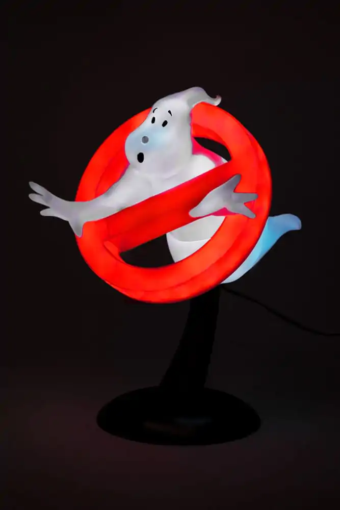 Ghostbusters 3D Leuchte No-Ghost Logo 40 cm termékfotó