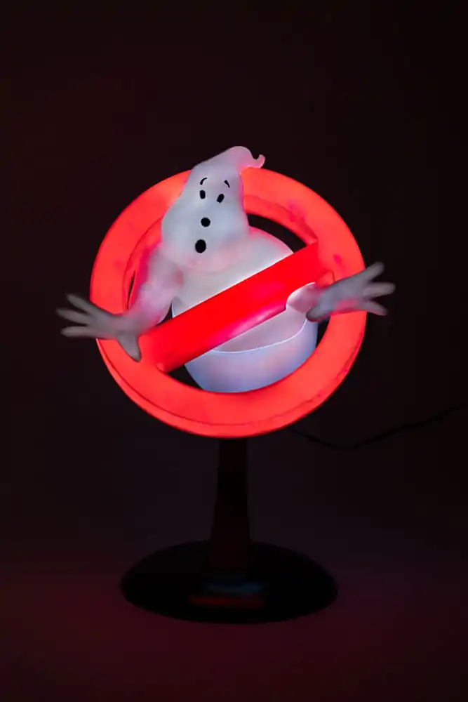 Ghostbusters 3D Leuchte No-Ghost Logo 40 cm termékfotó