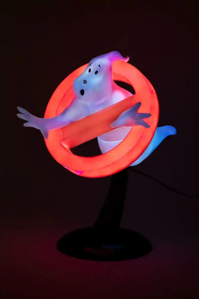 Ghostbusters 3D Leuchte No-Ghost Logo 40 cm termékfotó