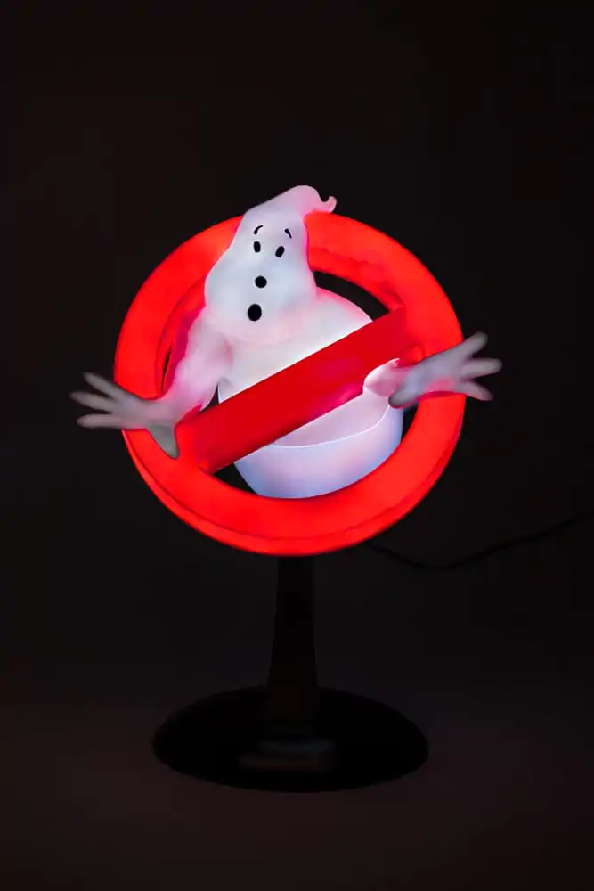 Ghostbusters 3D Leuchte No-Ghost Logo 40 cm termékfotó