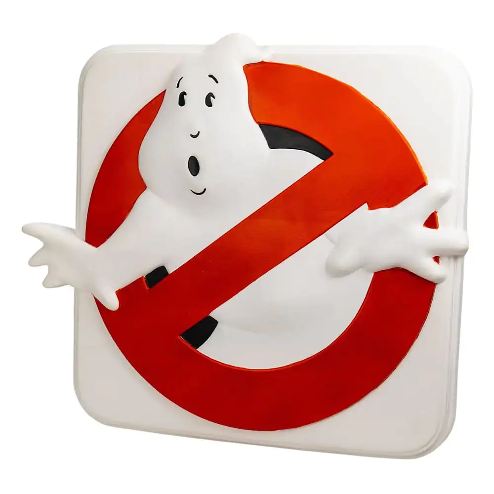Ghostbusters LED Wandleuchte No Ghost Logo termékfotó
