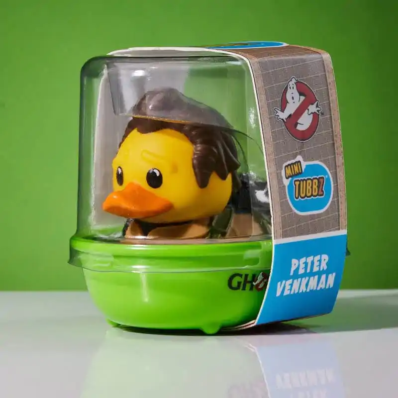 Ghostbusters: Peter Venkman Mini Tubbz termékfotó