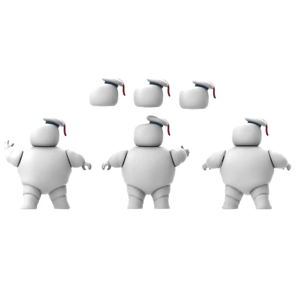 GhostBüsteers: Afterlife Plasma Series Action Figur 3-er Pack 2021 Mini-Pufts 9 cm Produktfoto