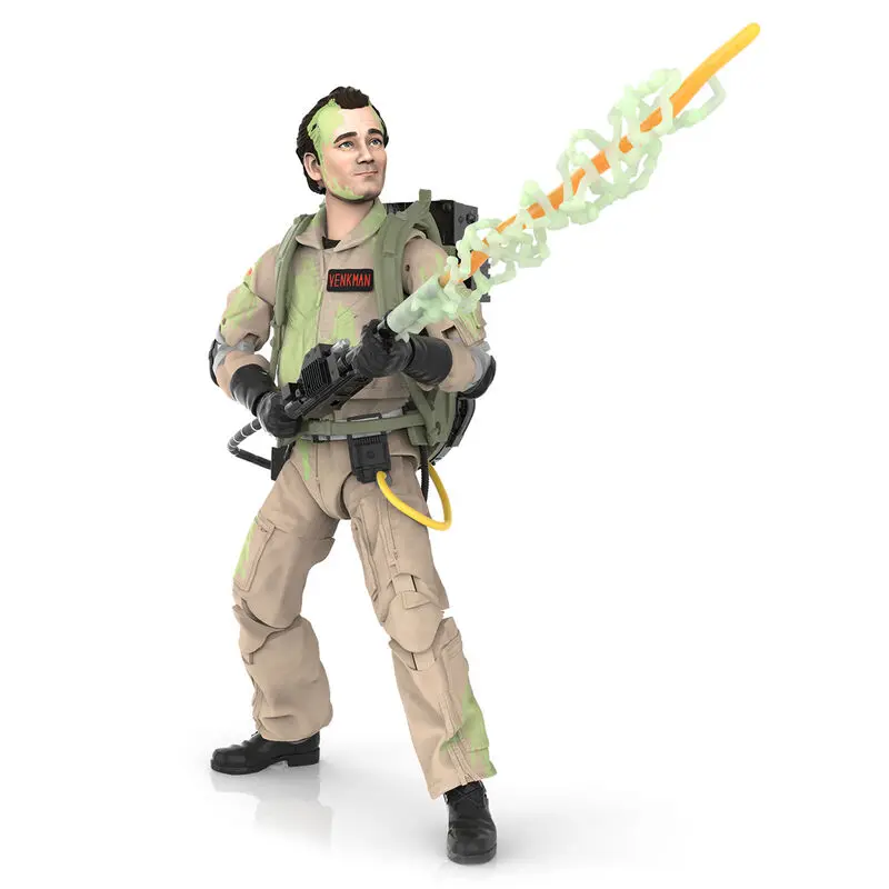 Ghostbusters Plasma Series Actionfigur 2021 Glow-in-the-Dark Peter Venkman 15 cm Produktfoto