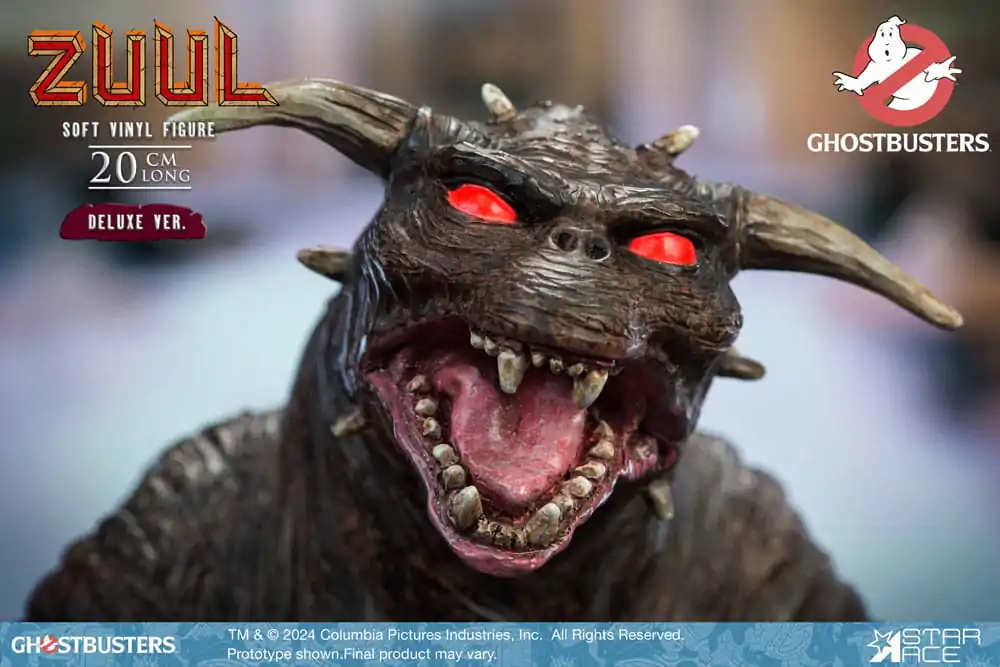 Ghostbusters Soft Vinyl 1/8 Statue Zuul Deluxe Version 12 cm termékfotó