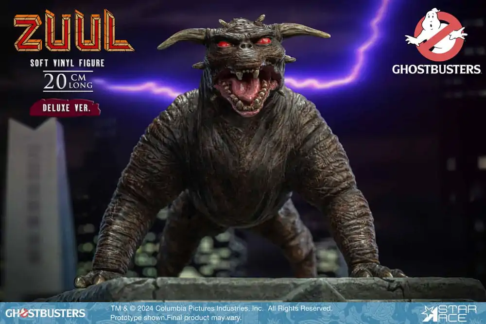 Ghostbusters Soft Vinyl 1/8 Statue Zuul Deluxe Version 12 cm termékfotó