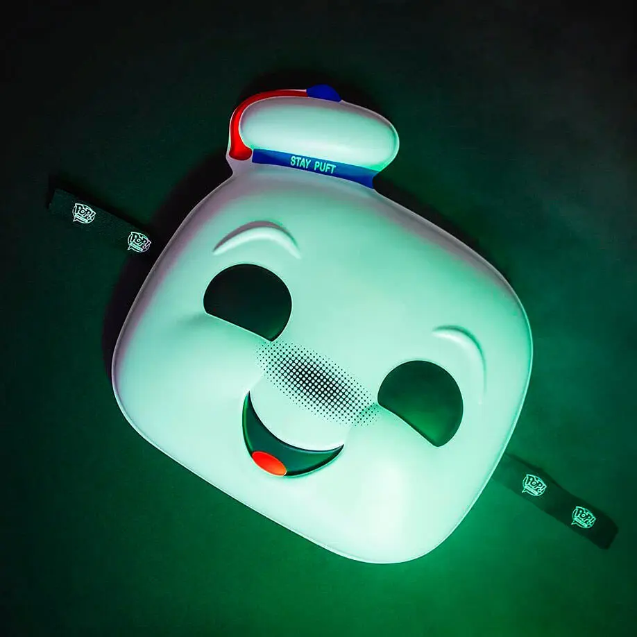 Ghostbusters Stay Puft Funko mask Produktfoto