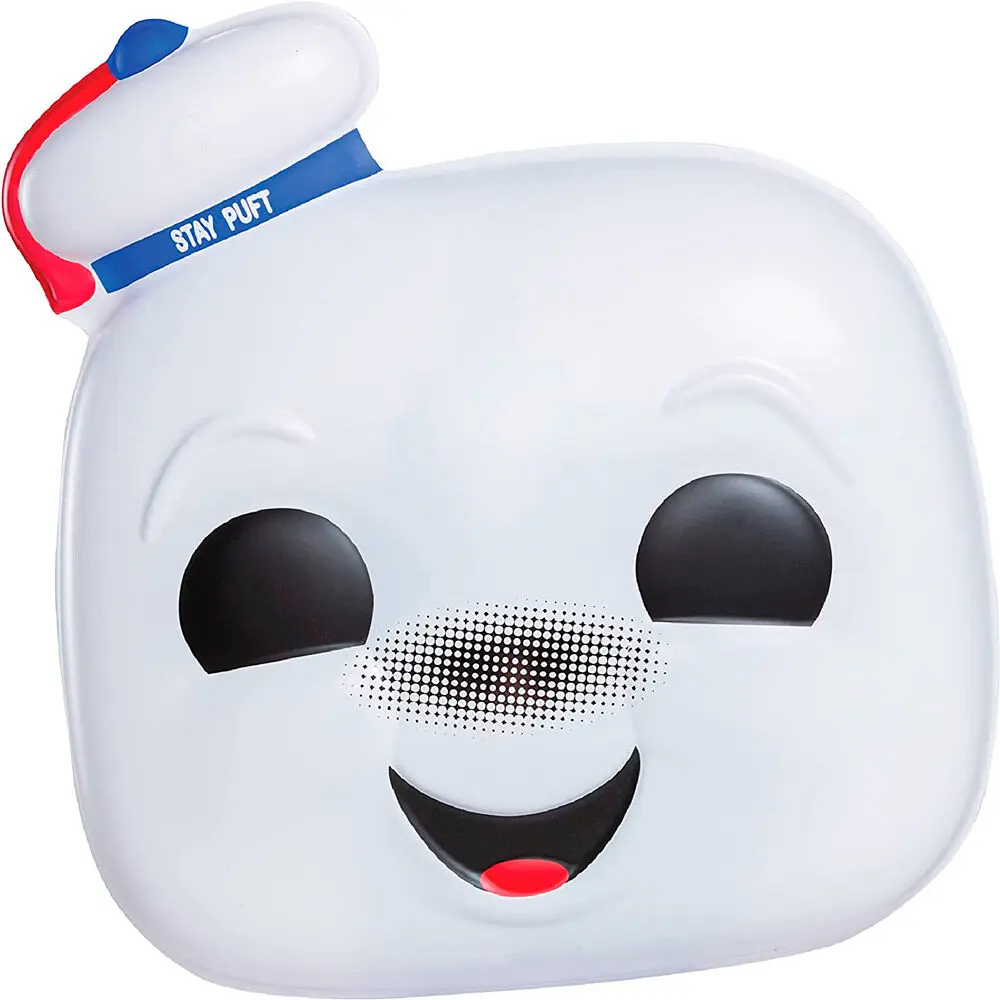 Ghostbusters Stay Puft Funko mask Produktfoto