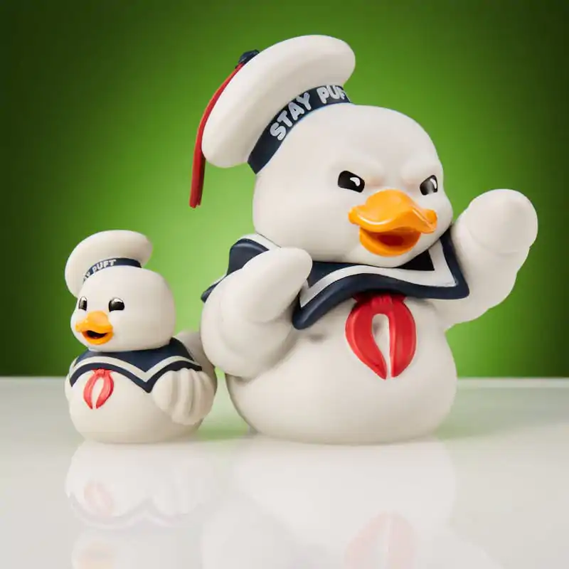 Ghostbusters Tubbz Mini PVC Figur Stay Puft 5 cm termékfotó