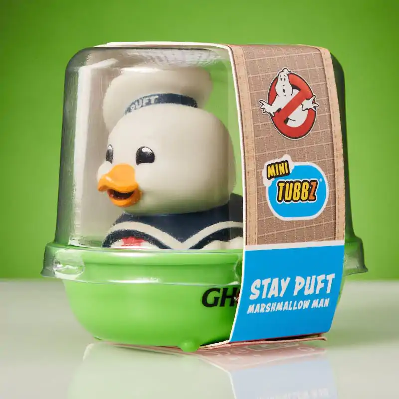 Ghostbusters Tubbz Mini PVC Figur Stay Puft 5 cm termékfotó