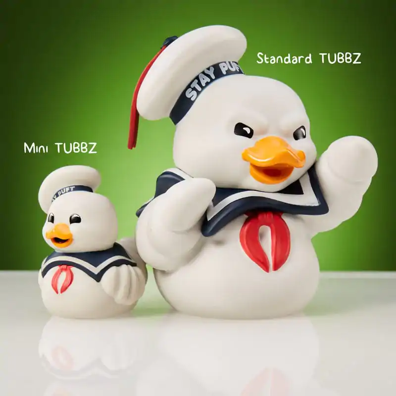 Ghostbusters Tubbz Mini PVC Figur Stay Puft 5 cm termékfotó