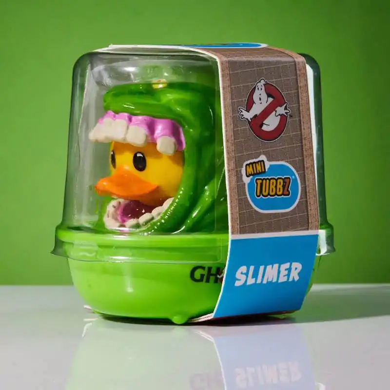 Ghostbusters Tubbz Mini PVC Figur Slimer 5 cm termékfotó