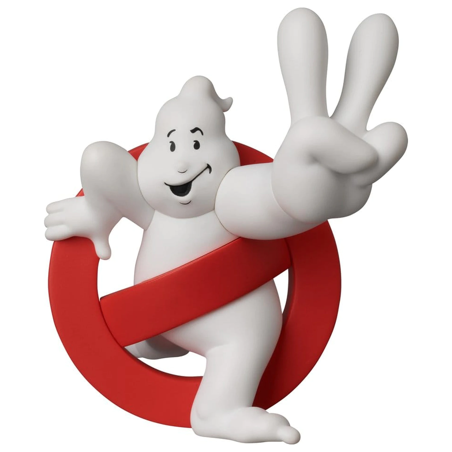 Ghostbusters UDF Minifigur No Ghost 2 9 cm Produktfoto