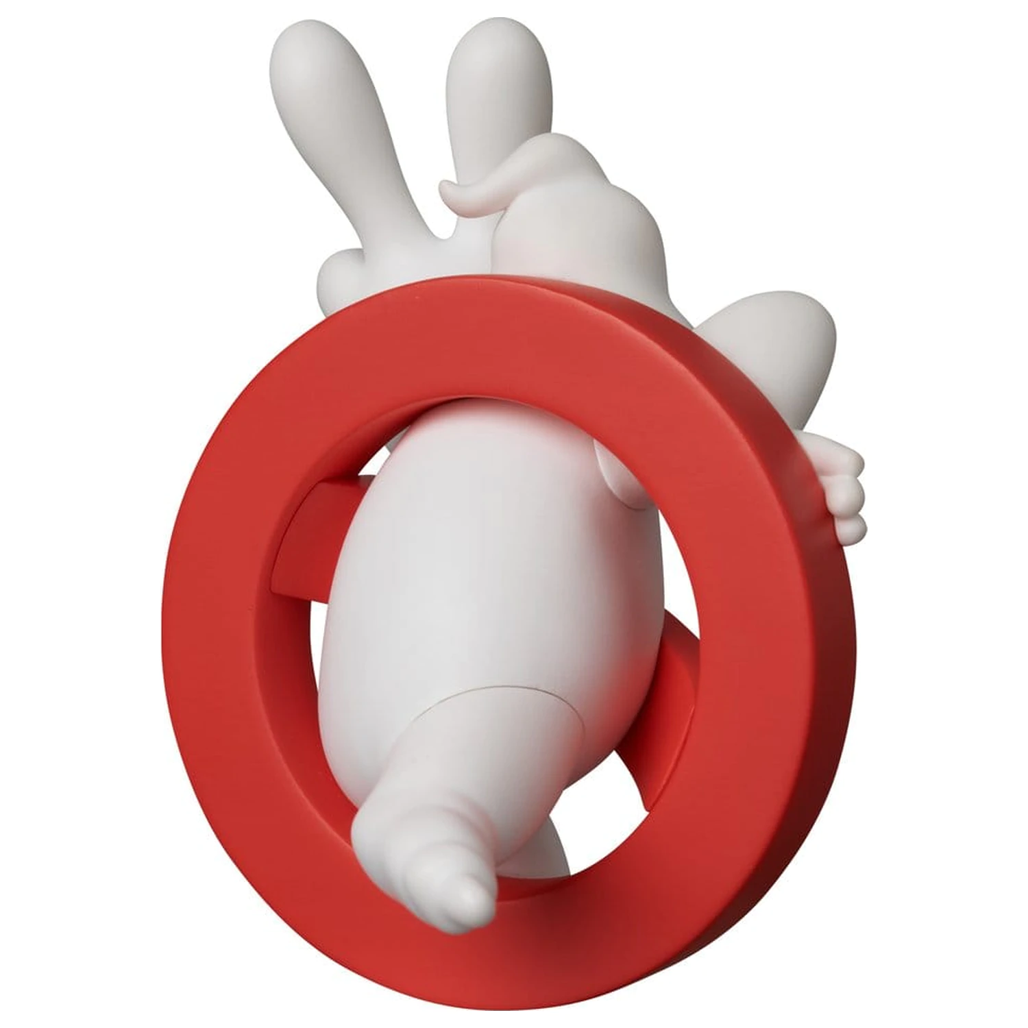 Ghostbusters UDF Minifigur No Ghost 2 9 cm Produktfoto