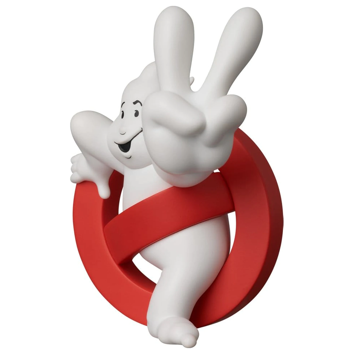 Ghostbusters UDF Minifigur No Ghost 2 9 cm Produktfoto