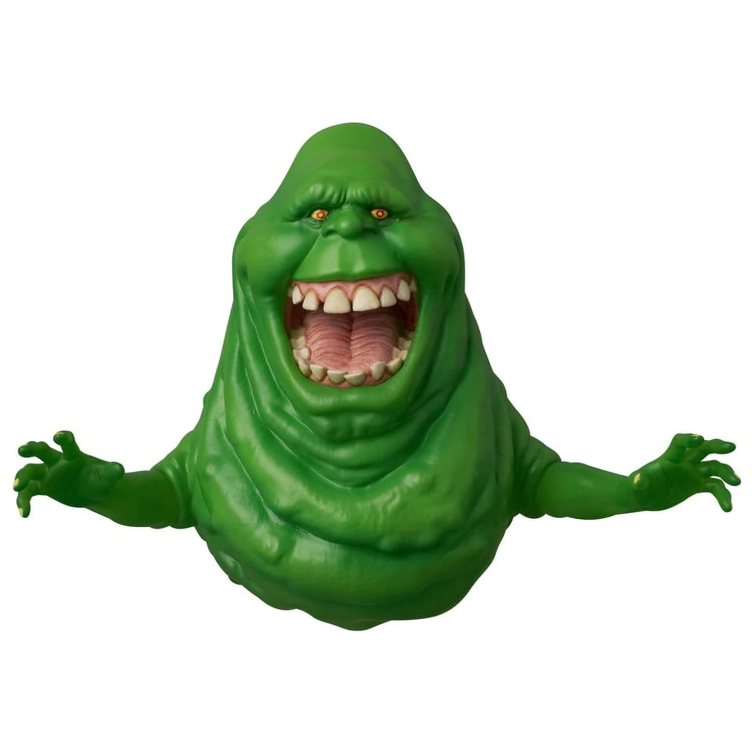 Ghostbusters UDF Mini Figur Slimer (Green Ghost) 11 cm Produktfoto