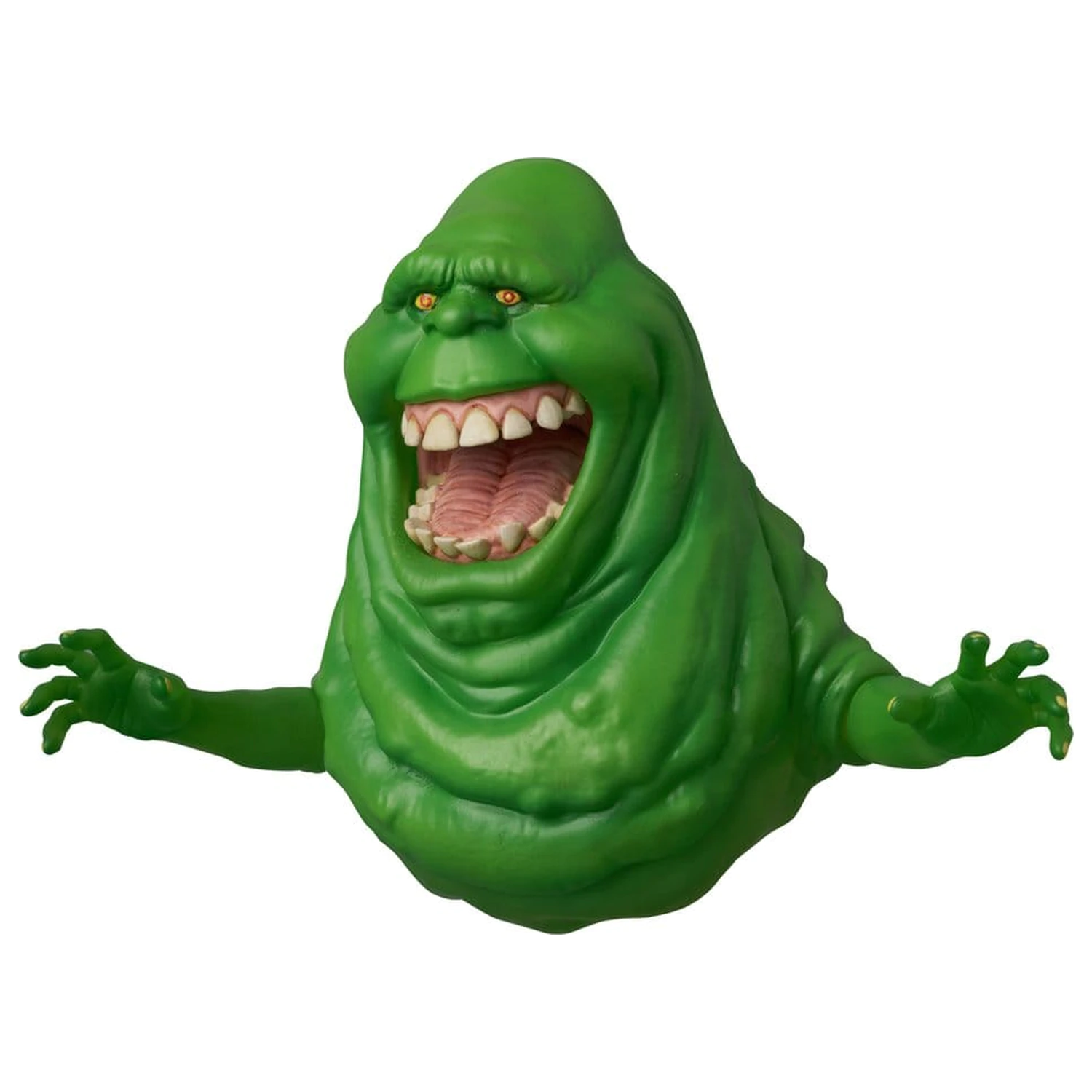 Ghostbusters UDF Mini Figur Slimer (Green Ghost) 11 cm Produktfoto
