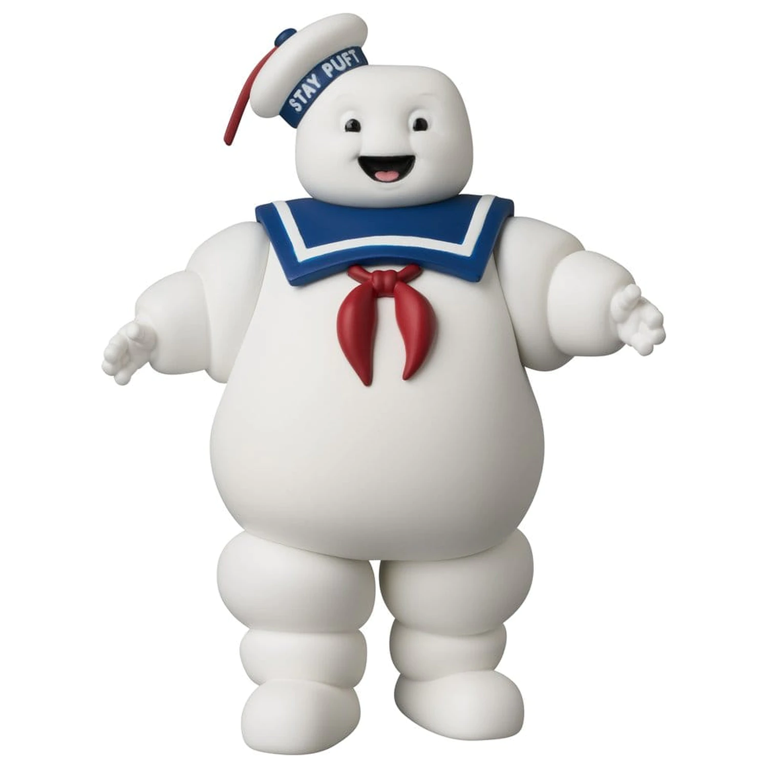 Ghostbusters UDF Mini Figur Stay Puft Marshmallow Man 10 cm Produktfoto