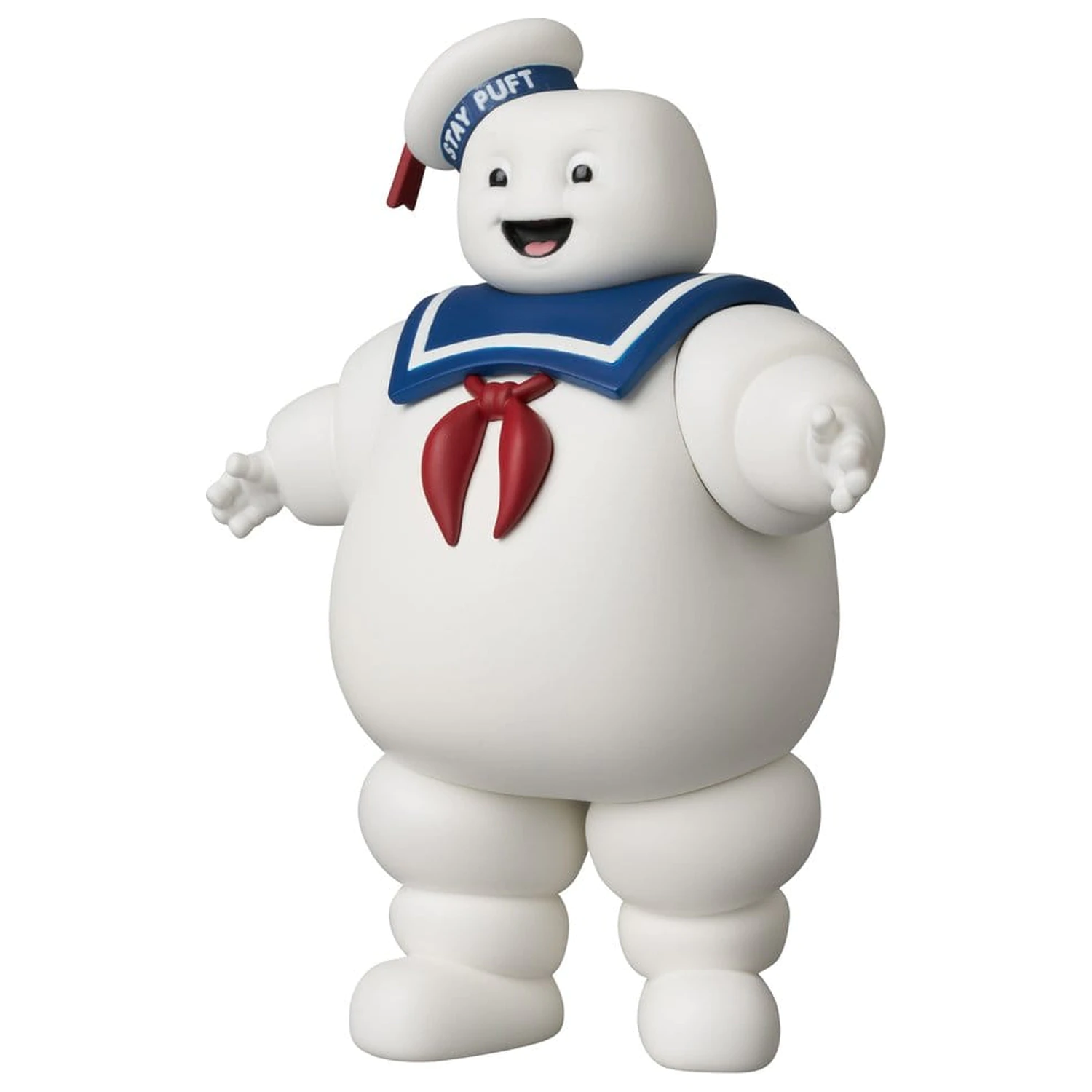 Ghostbusters UDF Mini Figur Stay Puft Marshmallow Man 10 cm Produktfoto