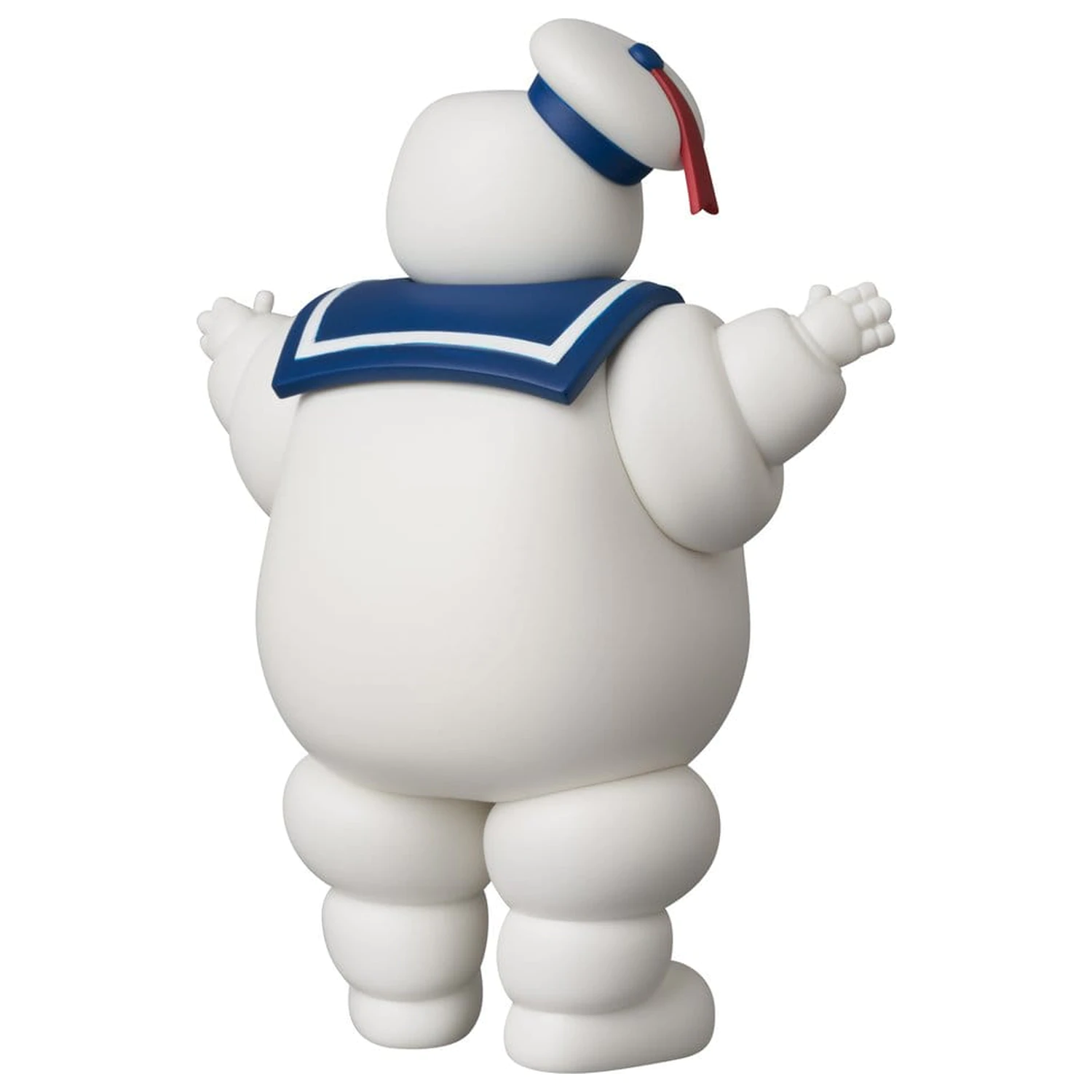 Ghostbusters UDF Mini Figur Stay Puft Marshmallow Man (Angry Face) 10 cm Produktfoto