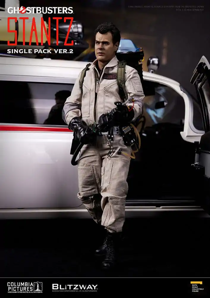 Ghostbusters Premium UMS Action-Figur 1/6 Raymond Stantz Ver. 2 31 cm Produktfoto