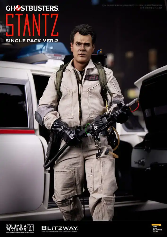 Ghostbusters Premium UMS Action-Figur 1/6 Raymond Stantz Ver. 2 31 cm Produktfoto